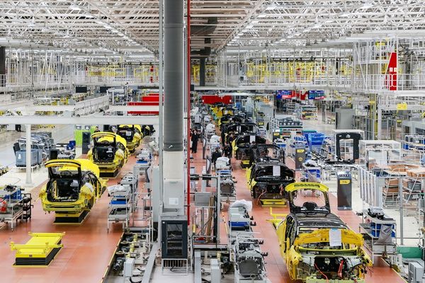 Çin'de imalat PMI'ı ağustosta yükseliş kaydetti