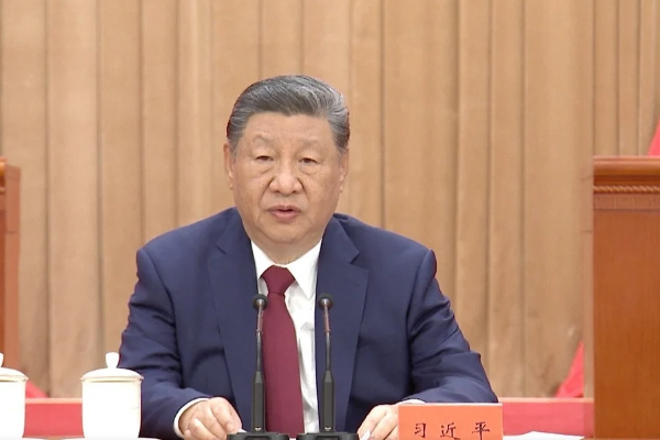 Çin’de Uzun Yürüyüş’ün 90. yıl dönümü anıldı