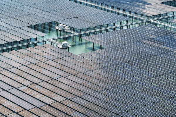 Çin’den 2030’a kadar yeni enerji sistemi hedefi
