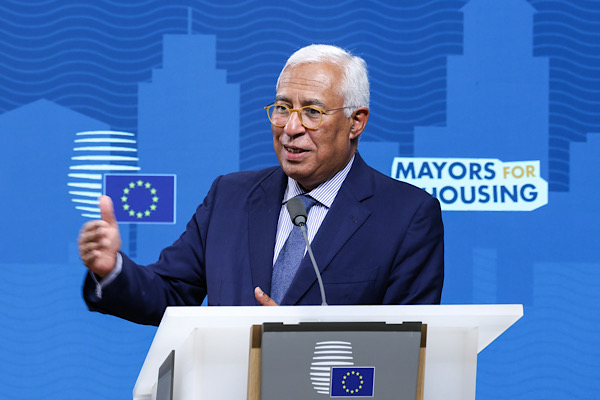 Costa: AB, "Bir Avrupa, Bir Piyasa” gündemini hayata geçirmeye kararlıdır