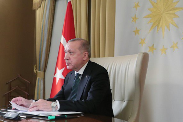 Cumhurbaşkanı kararları Resmi Gazete'de yayımlandı Cumhurbaşkanı kararları Resmi Gazete'de yayımlandı