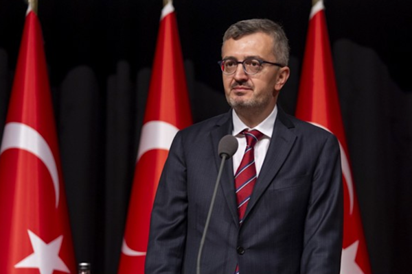 Duran: Kanun teklifi Terörsüz Türkiye hedefinde önemli bir adım Duran: Kanun teklifi Terörsüz Türkiye hedefinde önemli bir adım