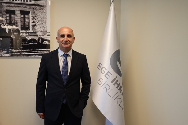 Ege Bölgesi’nin ihracatı Eylül'de yüzde 15,5 arttı