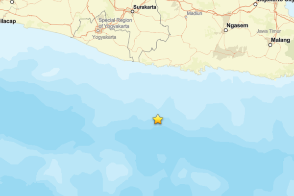 Endonezya'da deprem Endonezya'da deprem