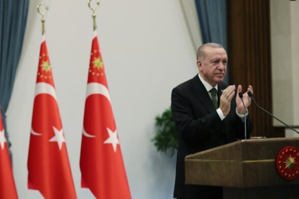 Erdoğan, Diyanet İşleri Başkanı Arpaguş’u kabul etti Erdoğan, Diyanet İşleri Başkanı Arpaguş’u kabul etti