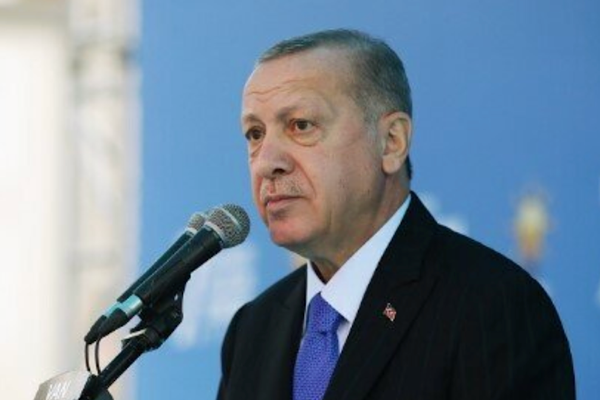 Erdoğan: Milletin emanetine kim musallat olursa, bu parti de ona musallat olur