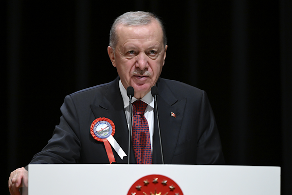 Erdoğan: New York’taki yuvarlak masa toplantısının hayırlara vesile olmasını diliyorum