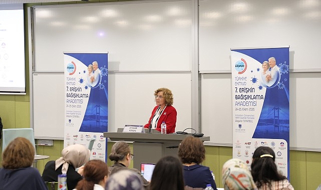 Erişkin Aşılamasıyla İlgili Son Gelişmeler Acıbadem Üniversitesi'nde Masaya Yatırıldı