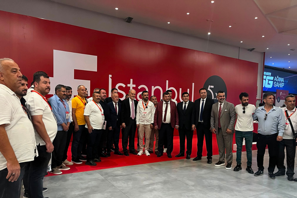 F İstanbul Gıda ve Sanayi Fuarı kapılarını açtı