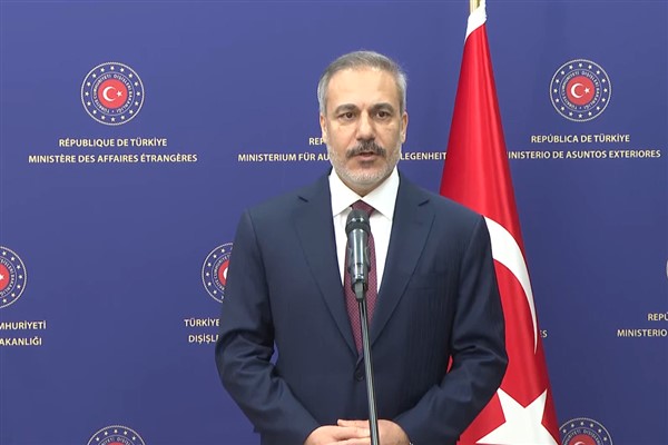 Fidan: Köklü kardeşlik bağlarımızla daha derin iş birliklerimizi kararlılıkla sürdüreceğiz