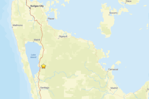 Filipinler'de deprem Filipinler'de deprem