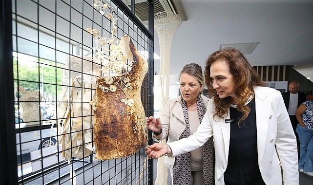 Galeri Alt, Karşıyaka'nın kültür yaşamına değer katıyor 
