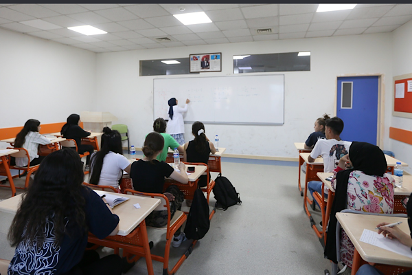 GASMEK öğrencilerinden YKS’de Türkiye dereceleri