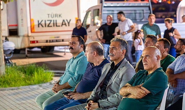 Gemlik'te Deprem Gerçeği Masaya Yatırıldı