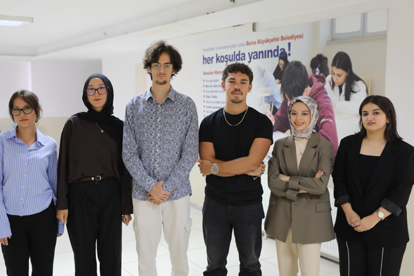 Gençler Büyükşehir'le üniversiteli oldu