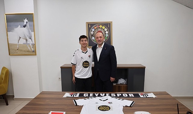 Geyvespor'da Yeni Sezon Hareketliliği: Yardımcı Antrenör ve Futbolcularla Anlaşma Sağlandı