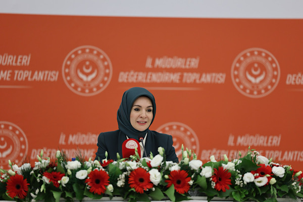 Göktaş: Dijital dünyayı sizin için daha güvenli hale getirmeyi istiyoruz