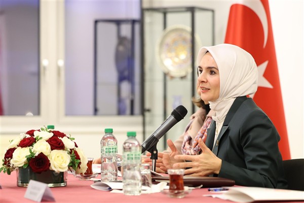 Göktaş: Sıfır Atık vizyonumuzu hanelerimize işliyoruz