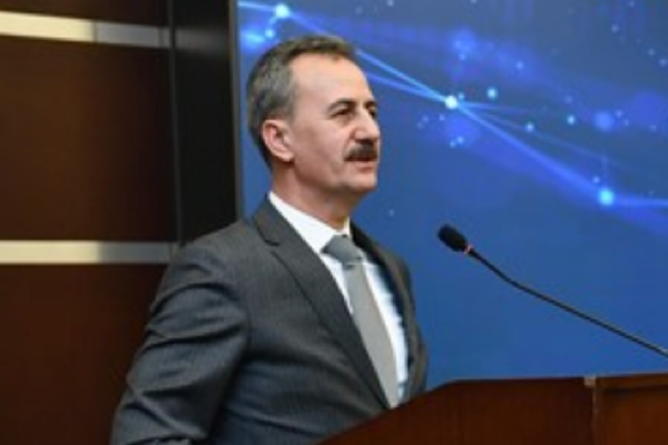 Görgün, SSB Aile Pikniği ve Ödül Töreni’nde çalışma arkadaşlarıyla buluştu