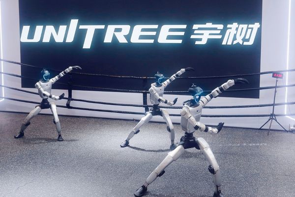 İkinci Dünya İnsansı Robot Spor Oyunları'na 16 ülke katılacak