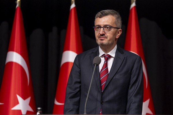 İletişim Başkanı Duran’dan Akhisar’daki kaza için taziye mesajı