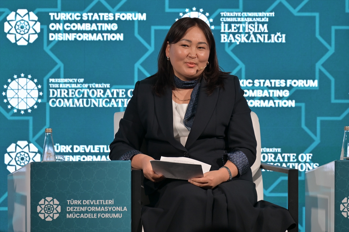 İletişim Başkanlığınca, Türk dünyasını hedef alan dezenformasyona ilişkin panel düzenlendi