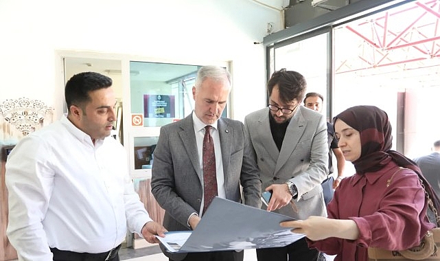 İnegöl'e Bilim Merkezi Kazandırılıyor
