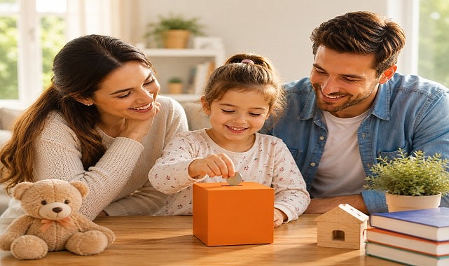 ING Türkiye ve Allianz iş birliğiyle çocukların geleceğine yatırım: “Çocuğumla Büyüyen BES"