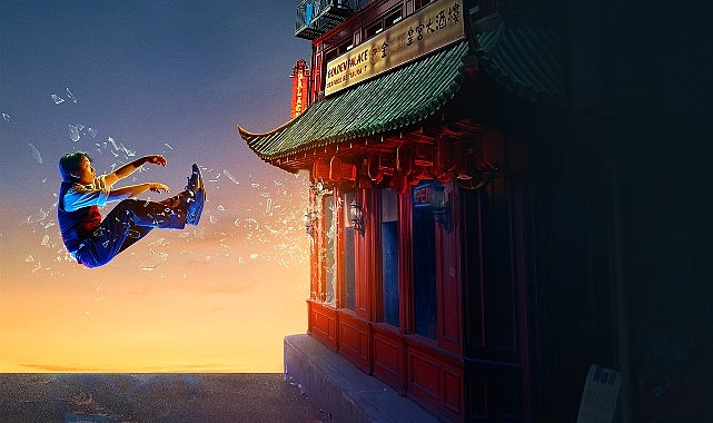 “Interior Chinatown",   Temmuz Ayı Boyunca Çarşamba Günleri 21.30'da FX Ekranlarında Yeni Bölümleriyle Devam Ediyor!
