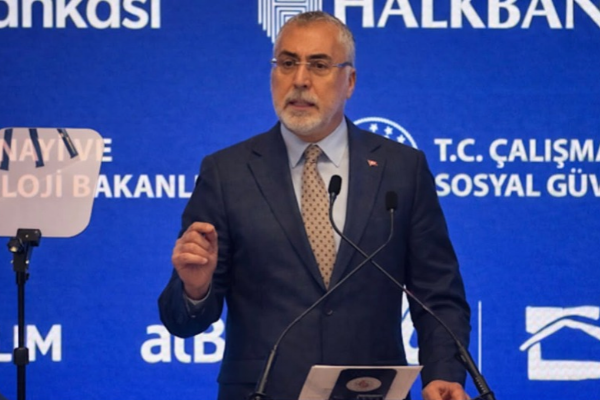 Işıkhan'dan şehit Piyade Sözleşmeli Er Ünlü için başsağlığı mesajı