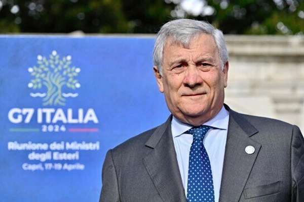 İtalya Dışişleri Bakanı Tajani’den Adalet Bakanı Nordio’ya yönelik tehdide tepki