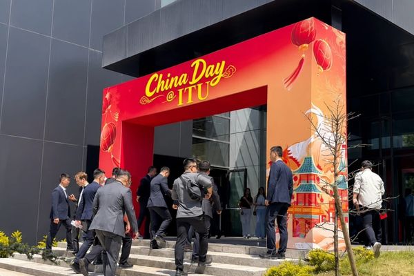 İTÜ’de “Çin Günü”: İpek Yolu dostluğu kampüse taşındı