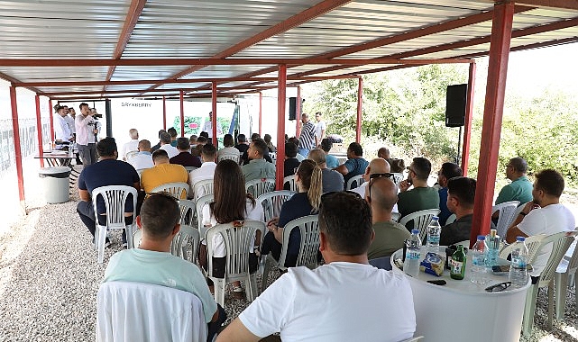 İzmir'de Dev Buluşma: 100'den Fazla Çeşit ve Uluslararası Katılımcı Tek Çatı Altında