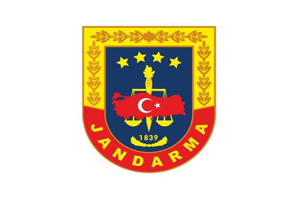 Jandarma Genel Komutanlığında video konferans toplantısı