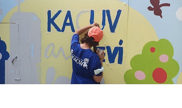 KAÇUV yapılandırılmış gönüllülük modelini eğitim ve uzman rehberliği ile yürütüyor 