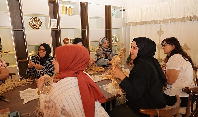 Kadın emeği “Ana Kafe'de" değer buluyor
