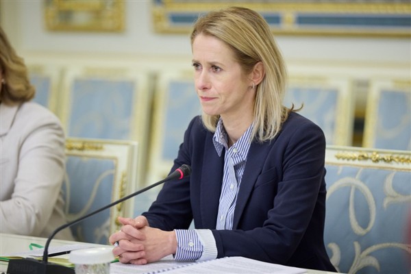 Kallas: AB sorumluları hesap vermeye zorlamaya devam edecektir