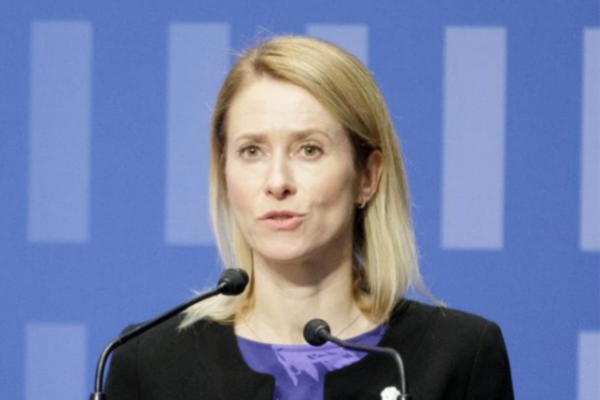 Kallas: Litvanyalılar, özgürlüğün bedelini çok iyi biliyorlar