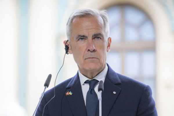 Kanada Başbakanı Carney'den British Columbia'daki orman yangınları için dayanışma mesajı