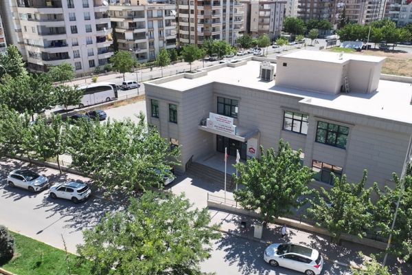 Karaköprü Sağlıklı Hayat Merkezi hizmete başladı