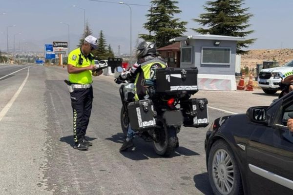 Karaman’da bir haftada 26 kişi tutuklandı