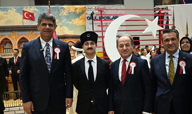 Kartepe'de Cumhuriyet Coşkusu
