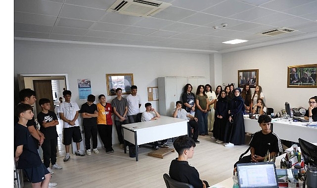 Kartepe'de Kamp Heyecanı