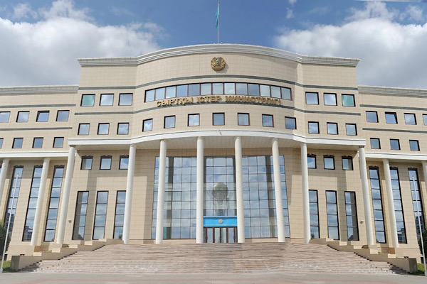Kazakistan’ın 9 ülkedeki yurt dışı seçim merkezlerinde çalışmalar tamamlandı Kazakistan’ın 9 ülkedeki yurt dışı seçim merkezlerinde çalışmalar tamamlandı