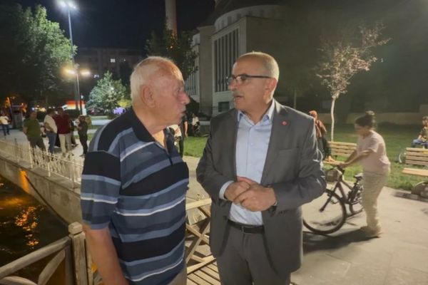 Kernek Parkı 35 dönüme çıkarılacak