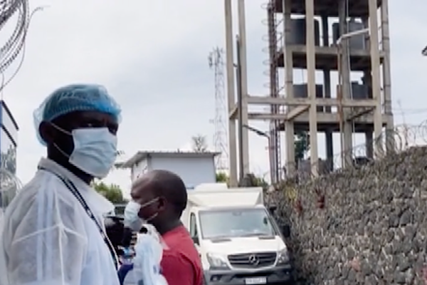 Kongo Demokratik Cumhuriyeti Ebola salgınıyla mücadele ediyor