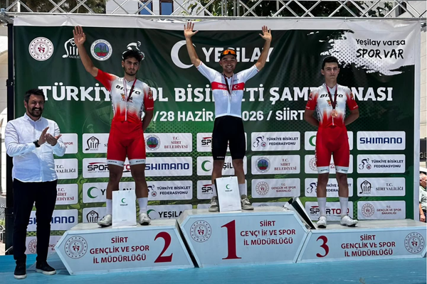 Konya Büyükşehir Belediyespor’dan Balkan ve Türkiye Şampiyonalarında madalya 