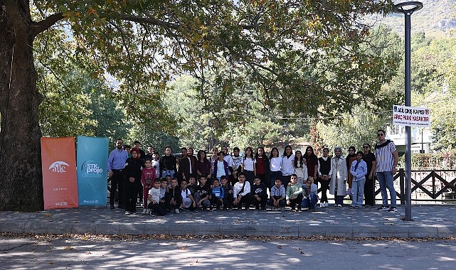 Konya Büyükşehir'den Başarılı Öğrencilere Kültür Gezisi