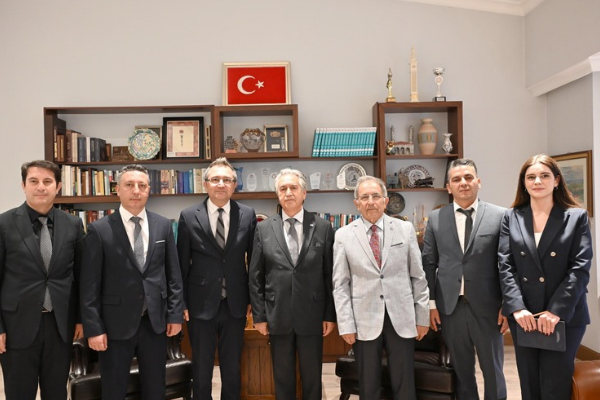 Konya Karapınar Jeoparkı için UNESCO sürecinde yeni adım