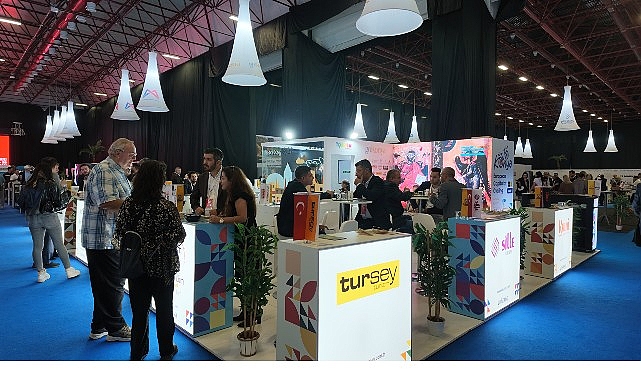 Konya Turizmi “GoKonya" Markasıyla Antalya'da Dünyaya Tanıtılıyor